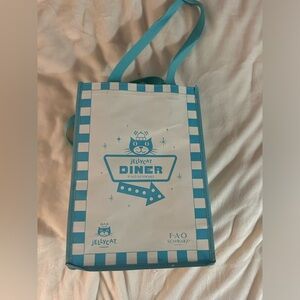Jellycat diner bag